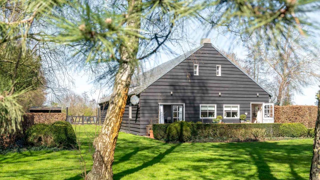 D'Ouwe Stal Bed and Breakfast Axel Eksteriør billede