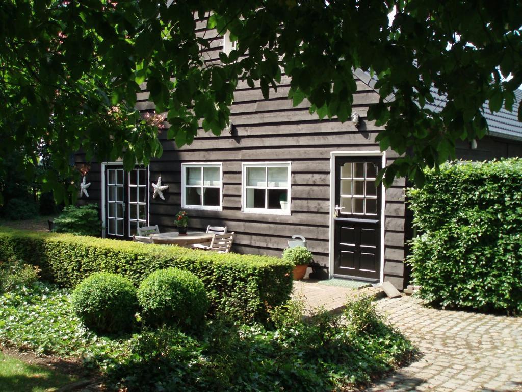 D'Ouwe Stal Bed and Breakfast Axel Værelse billede